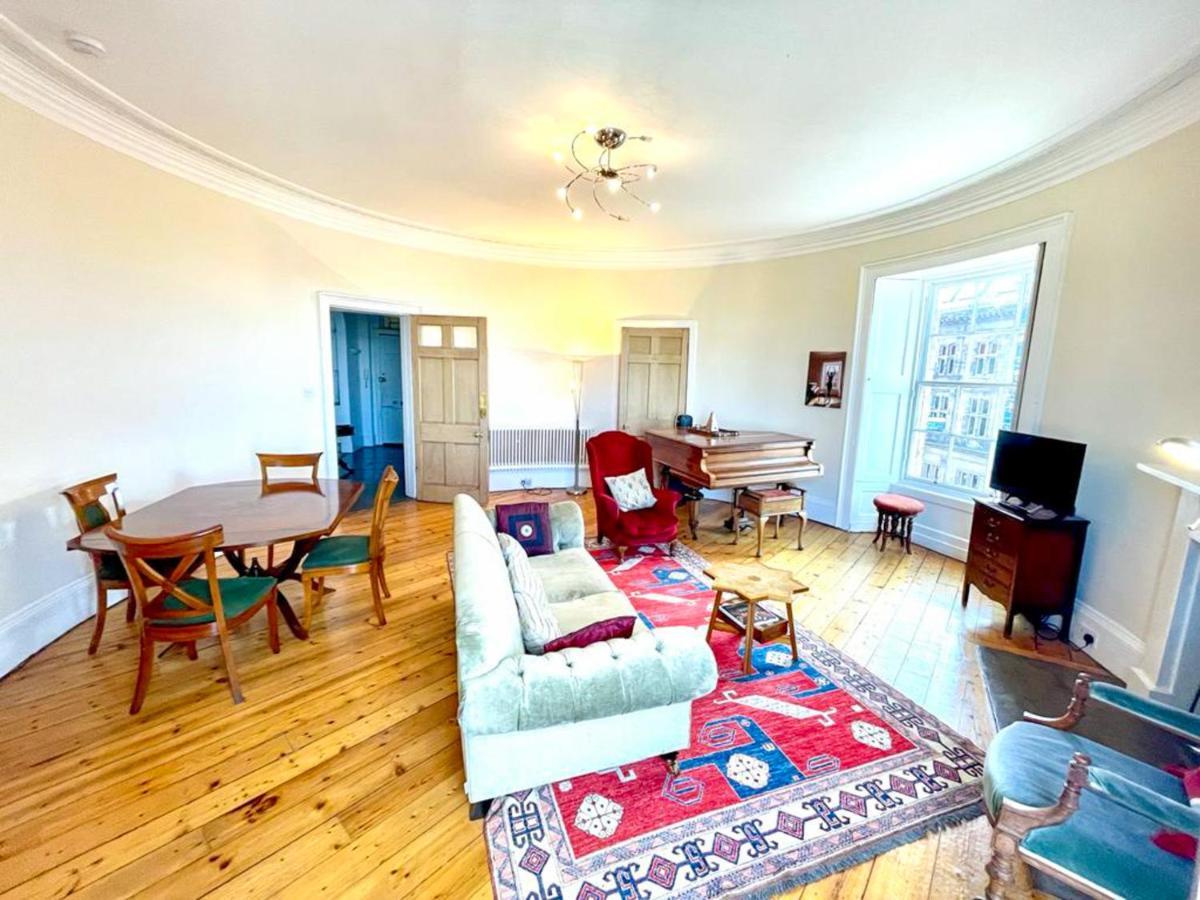 Incredible St Andrew'S Sq - 2 Bed In The Sky公寓 外观 照片