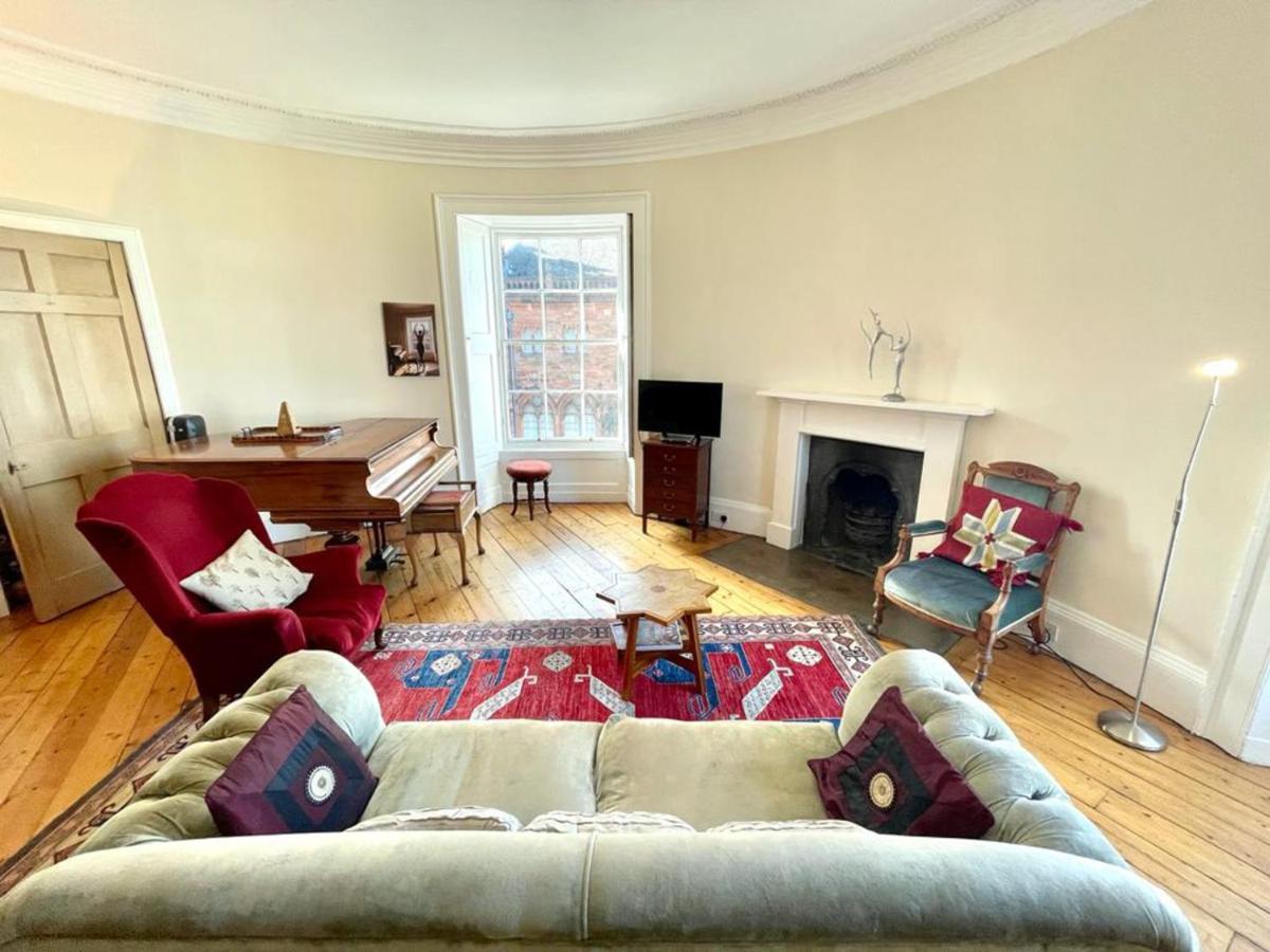Incredible St Andrew'S Sq - 2 Bed In The Sky公寓 外观 照片