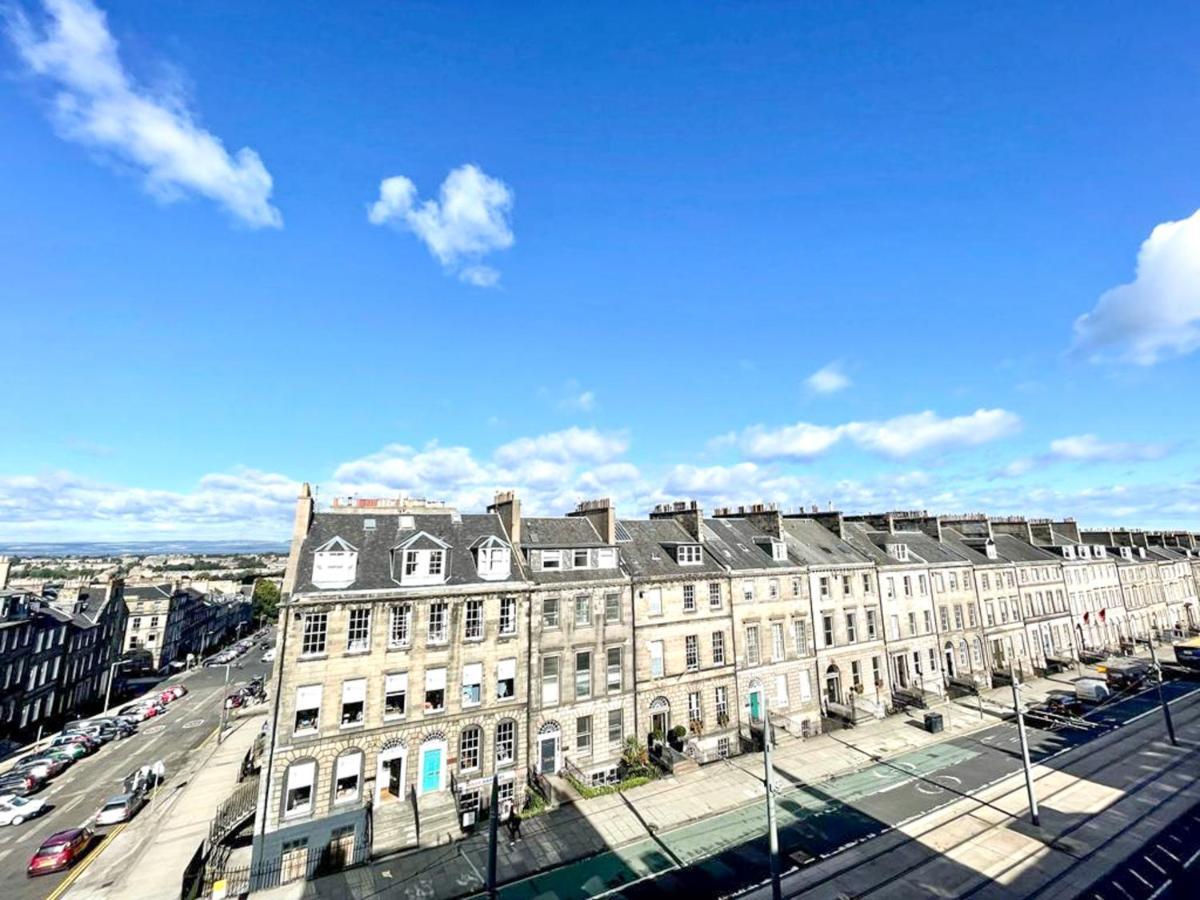 Incredible St Andrew'S Sq - 2 Bed In The Sky公寓 外观 照片