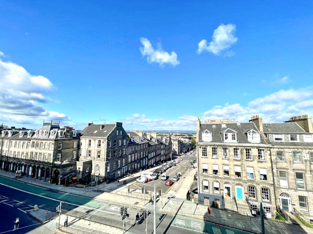 Incredible St Andrew'S Sq - 2 Bed In The Sky公寓 外观 照片